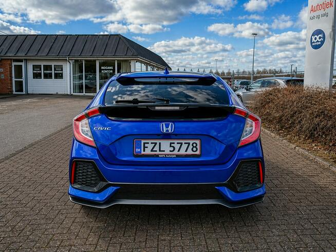 Honda Civic Sadlno - zdjęcie 6