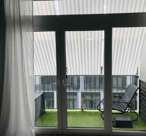 1pok, 25met, Okolice Granicznej BALKON/WINDA/2019 (Wrocław) Fabryczna - zdjęcie 2