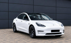 Tesla Model 3 Faktura VAT 23% Performance Dual Motor 513KM Europa Tarnowskie Góry - zdjęcie 4