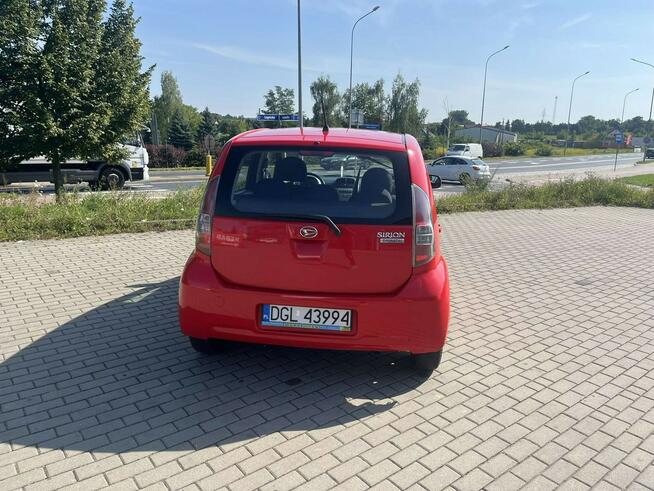 Daihatsu Sirion 1.0 Benzyna - 2005 rok Głogów - zdjęcie 10