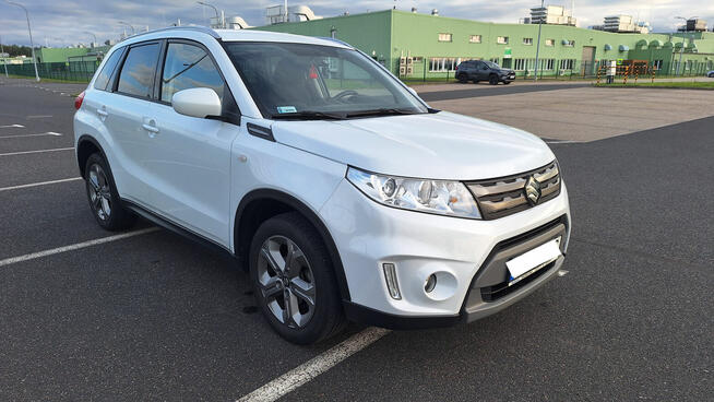 Sprzedam Suzuki Vitara 1.6 Premium 4WD 120KM 2018 r. Wałbrzych - zdjęcie 7