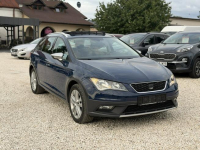 SEAT Leon X-Perience 2.0 TDI 184KM | DSG | 4Drive | PANORAMA | 4x4 Grójec - zdjęcie 4