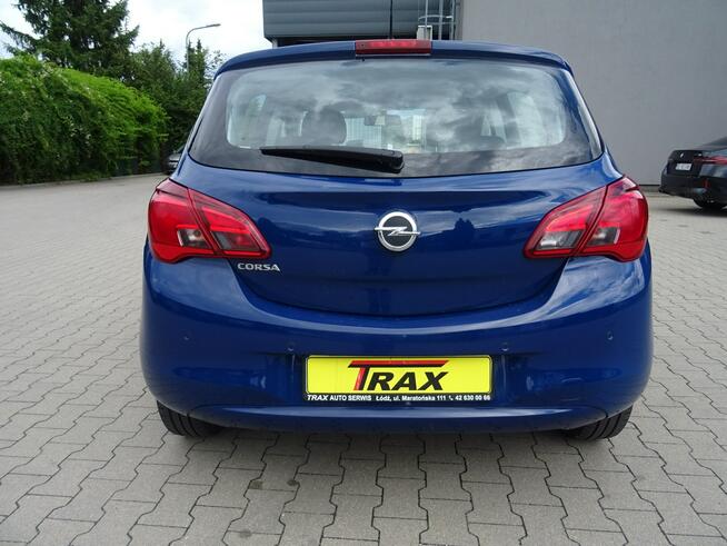 Opel Corsa 1.2 70KM ENJOY ,Bezwypadkowy,Niski przebieg,Krajowy Łódź - zdjęcie 7