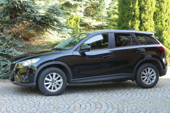 Mazda CX-5 150 KM Zadbany egzemplarz Opłacona Lubań - zdjęcie 5