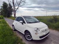 Fiat 500 Gorzupia - zdjęcie 1