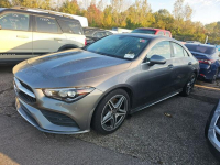 Mercedes CLA 250 4Matic / pakiet AMG / niski przebieg