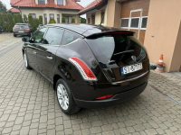 Lancia Delta 1,4 120KM  Klimatronik  Navi Orzech - zdjęcie 9