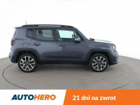 Jeep Renegade PHEV FV23% 4x4 automat LED navi kamera grzane fotele ACC Warszawa - zdjęcie 8