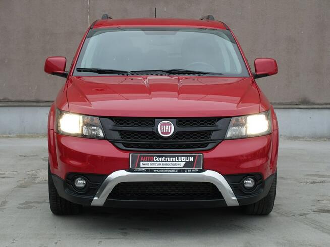 Fiat Freemont 2.0D 170KM/Automat/4x4/Cross/Dvd/7-Os./Ks.Serwisowe Lublin - zdjęcie 5