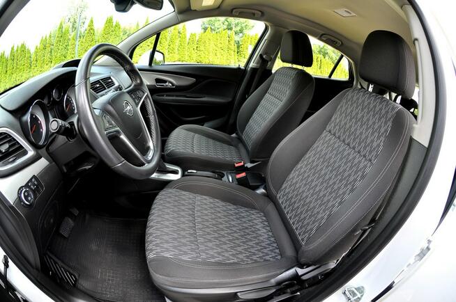 Opel Mokka 1.7CDTi 130KM Automat Navi Climatronic Pdc Serwis Płock - zdjęcie 7