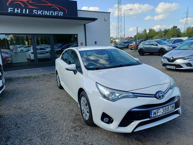 Toyota Avensis LIFT *SALON POLSKA *Klimatyzacja *Gwarancja Chrzanów - zdjęcie 10