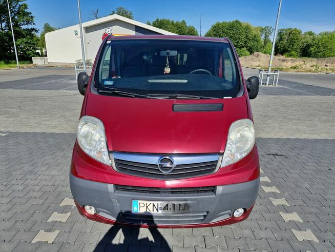 Opel Vivaro Stare Miasto - zdjęcie 1