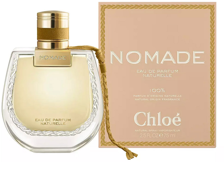 Woda Perfumowana - Chloe Nomade Grunwald - zdjęcie 1
