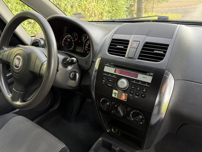 Suzuki SX4 1.6 benzyna + LPG 120KM sprawny zarejestrowany Ocice - zdjęcie 9