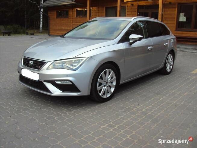 Seat Leon 1.8 TSI FR ST 180KM Wałdowo Szlacheckie - zdjęcie 7