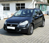 Fiat Sedici Klima Hak 4 x 4  GAZ Włoch Nowy Sącz - zdjęcie 2