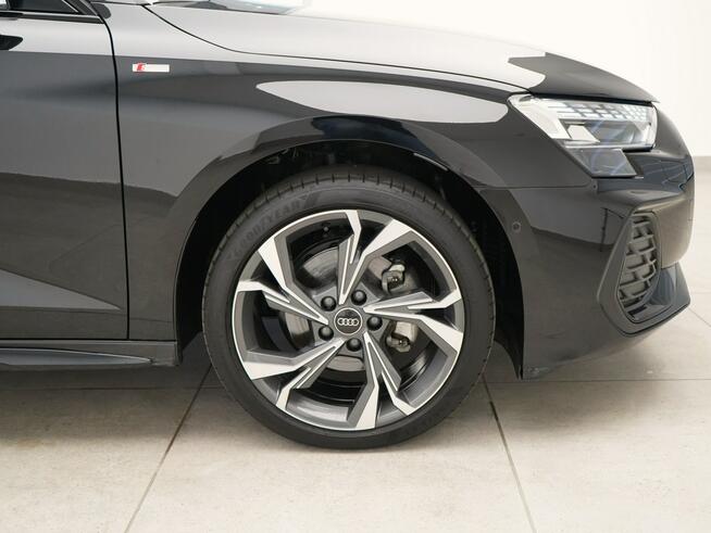 Audi A3 35 TFSI Stronic S-line Matrix ACC kamera SONOS Virtual plus Kielce - zdjęcie 9
