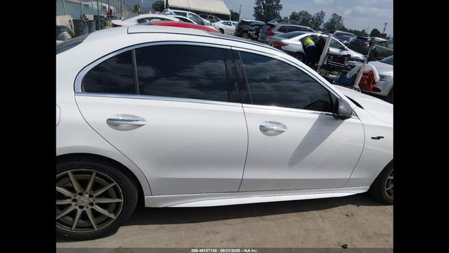 Mercedes C 43 AMG AMG 43 / 4Matic / niski przebieg Wrocław - zdjęcie 6