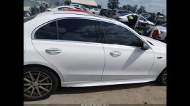 Mercedes C 43 AMG AMG 43 / 4Matic / niski przebieg Wrocław - zdjęcie 6