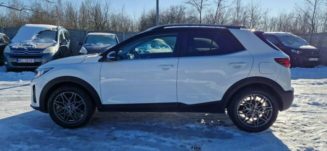 Kia Stonic Jeden Właściciel 1.0 T-GDI Płock - zdjęcie 4