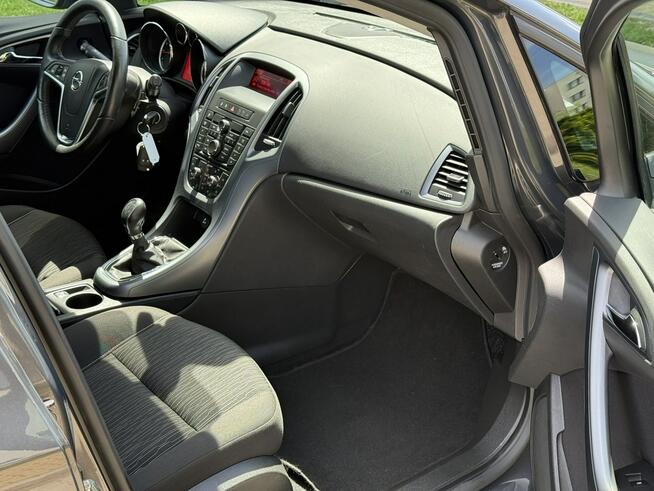 Opel Astra 1.4 Turbo Tarnowskie Góry - zdjęcie 7