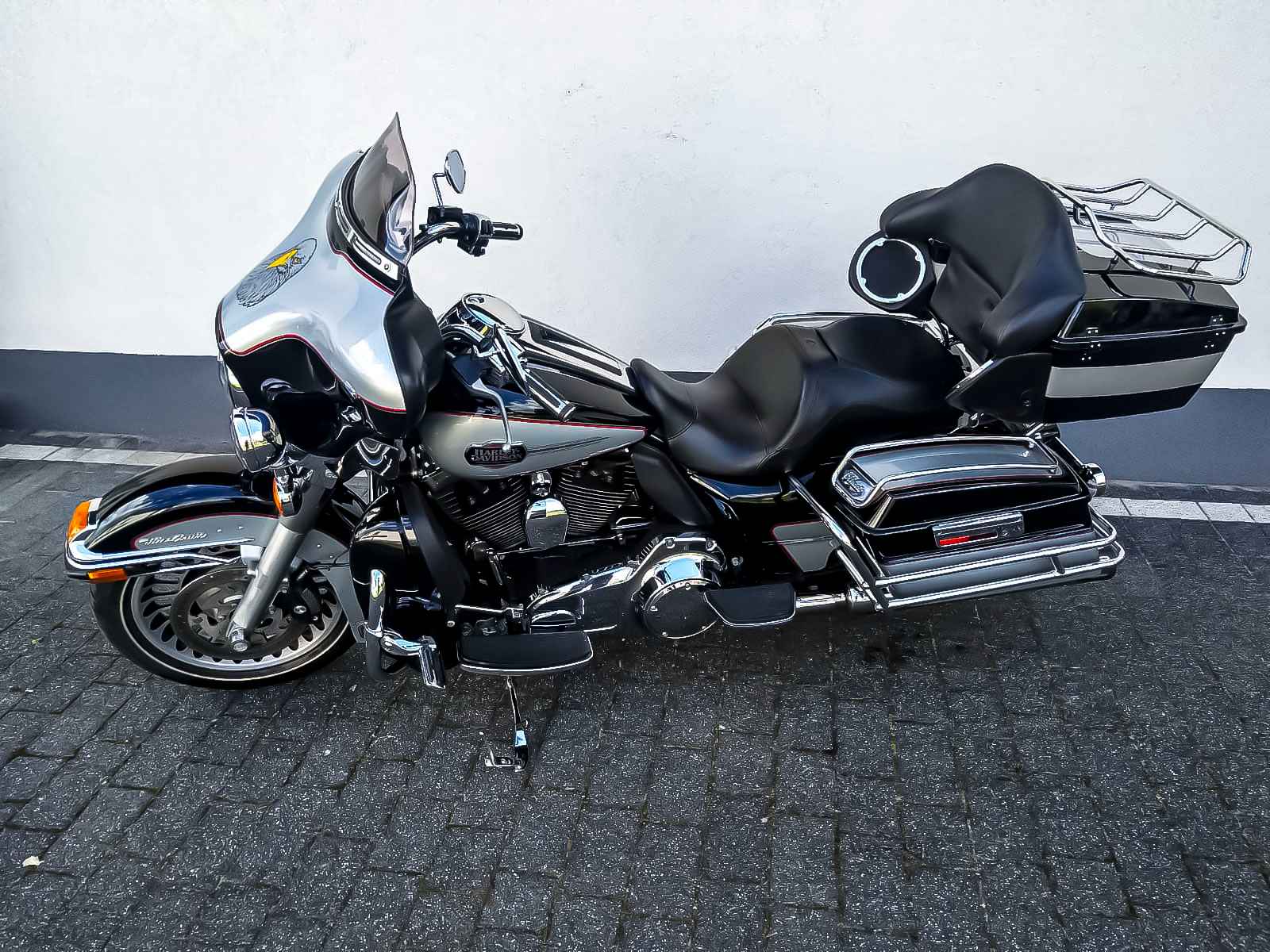 2010 Harley-Davidson Electra Glide Ultra Classic - Gotowy do DROGI !! Świnoujście - zdjęcie 3