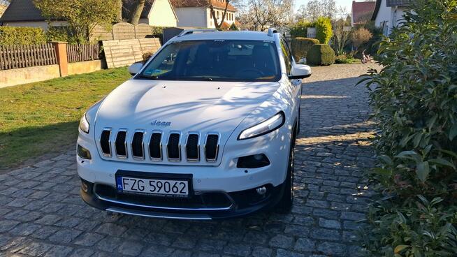 JEEP CHEROKE 4X4 2,0 D 2015R Iłowa - zdjęcie 1