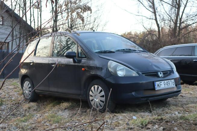 Honda Jazz 2003r. 1,2 Benzyna Tanio - Możliwa Zamiana! Warszawa - zdjęcie 1