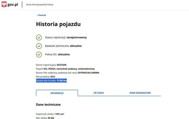 Kia Venga Benzyna Zarejestrowany Ubezpieczony Elbląg - zdjęcie 4
