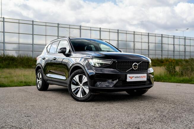Volvo XC40 T5 Recharge Plus Dark, Salon PL, Bezwypadkowy, FVAT 23% Warszawa - zdjęcie 3