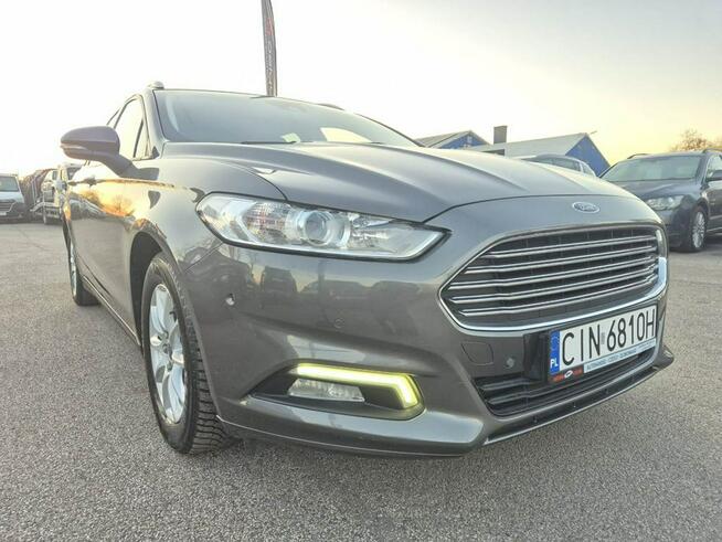 Ford Mondeo 2.0TDCI 150KM Salon PL Gniewkowo - zdjęcie 7
