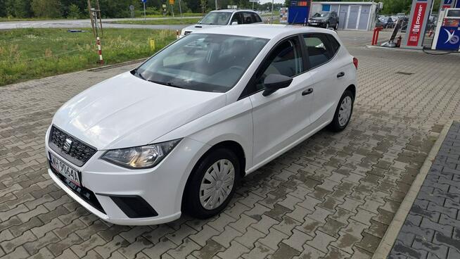 Seat Ibiza Polski Salon Fak Vat Sprawna Reference Karczew - zdjęcie 2