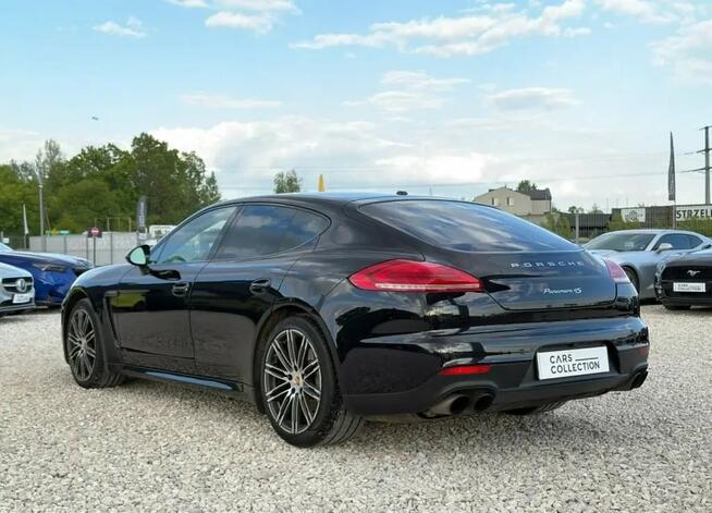 Porsche Panamera, 2016 Michałowice - zdjęcie 5