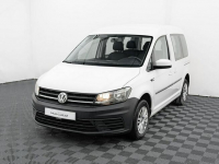 Volkswagen Caddy DW3GF41#2.0 TDI TRENDLINE Klima Salon PL VAT23% Gdańsk - zdjęcie 2