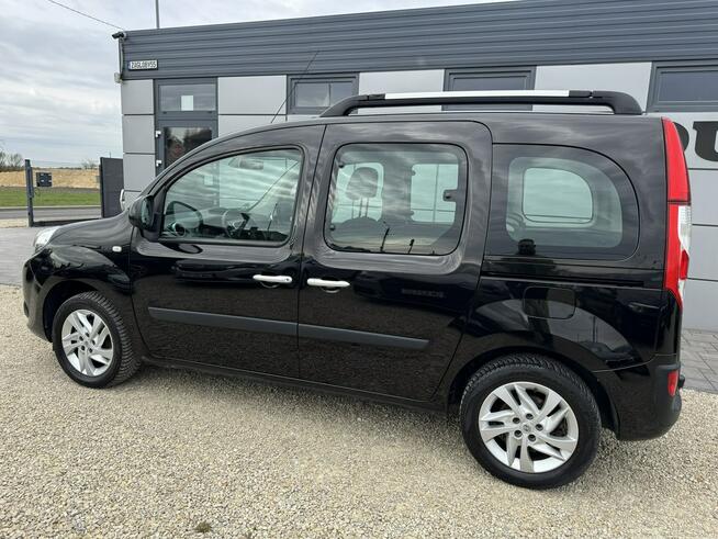 Renault Kangoo 1,6  Paris Chełm Śląski - zdjęcie 9