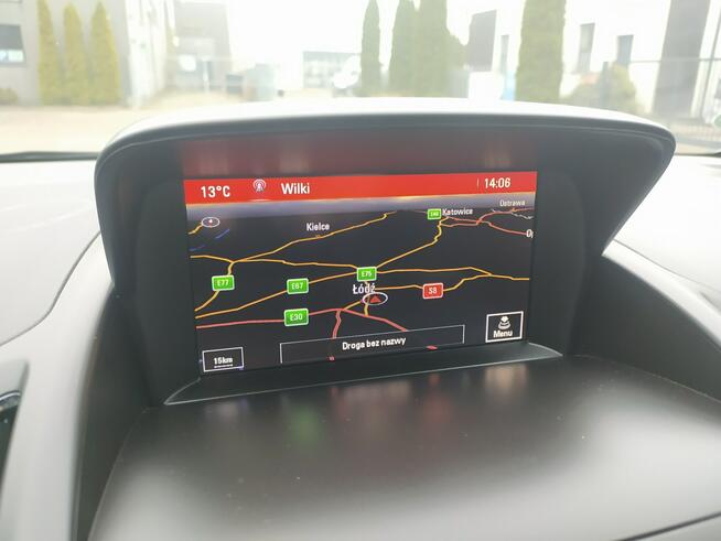 Opel Zafira 1.4 140KM Edytion ,7 osobowa, Bogate wyposażenie Łódź - zdjęcie 5