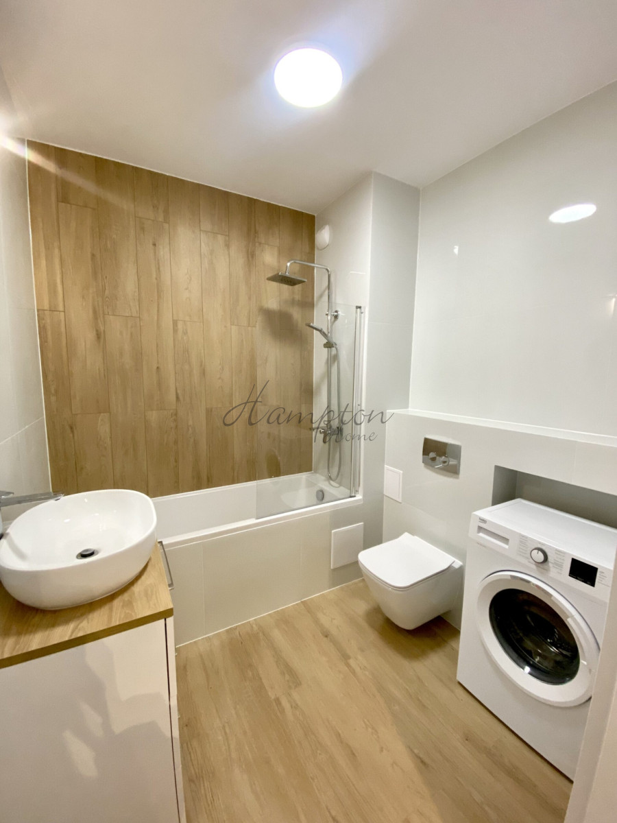 Apartament 53,35 m² |3 Pokoje | Balkon  | Las Rembertów - zdjęcie 5