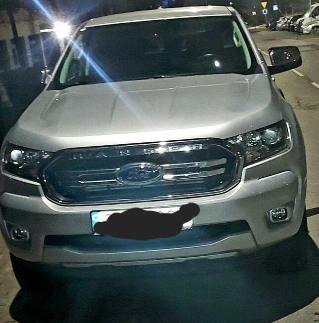 Ford Ranger 2.0 ecoblu 4x4 Katowice - zdjęcie 1