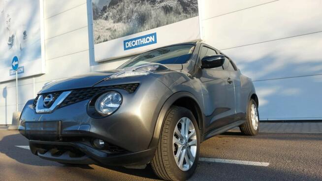 Nissan Yuke z LPG - SALON POLSKA Sieradz - zdjęcie 3