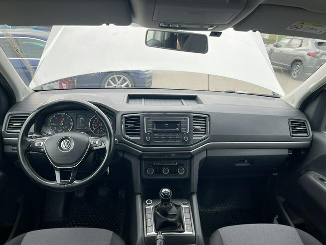 Volkswagen Amarok 4x4 3.0 TDI Klimatyzacja Hak Zabudowa tylna Gliwice - zdjęcie 10