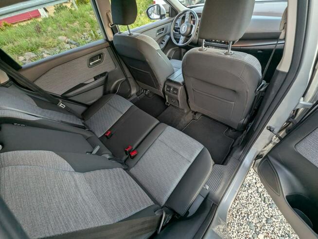 Nissan X-Trail Auto jak nowe 7 osobowy SUV kamera 360 Kamienna Góra - zdjęcie 4