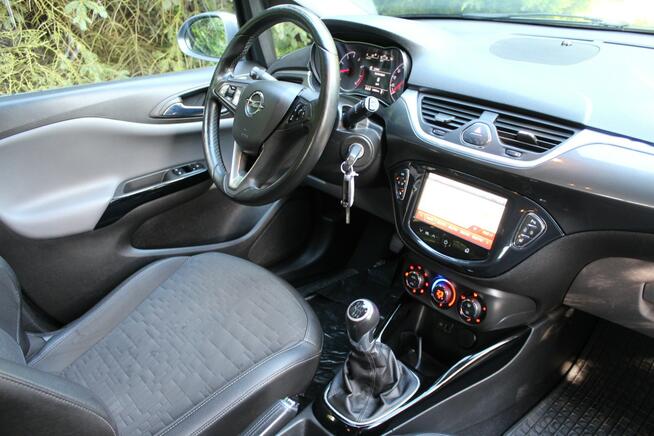 Opel Corsa 101 KM km Bogate wyposażenie Zadbana Lubań - zdjęcie 10