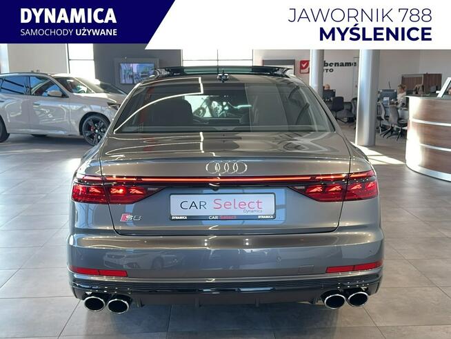 Audi S8 L 4.0TFSI V8 biturbo 571KM tiptronic quattro 2021 r. Myślenice - zdjęcie 7