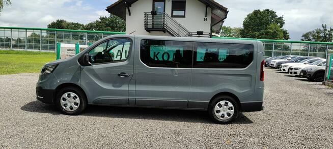 Renault Trafic Krajowy, pierwszy właściciel, faktura Vat23% Goczałkowice-Zdrój - zdjęcie 7