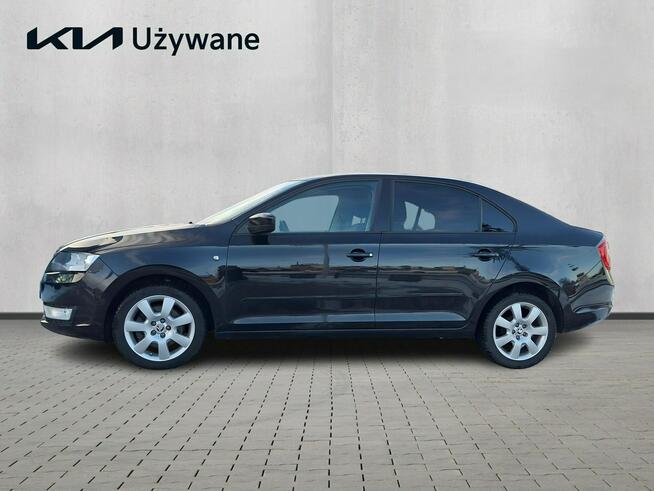 Skoda RAPID 1.2 TSI 105 KM Elegance MAX / Xenon / Climatronic / FULL Poznań - zdjęcie 2