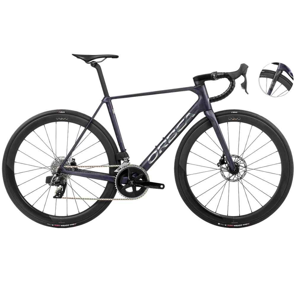 Orbea Orca M31e LTD PWR - Road Bike - 2024 Bydgoszcz - zdjęcie 2