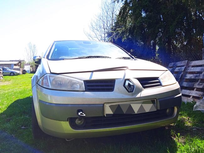 Na Cześći Renault Megane 1. 9DCI 120 km 2005 r Chorzele - zdjęcie 6