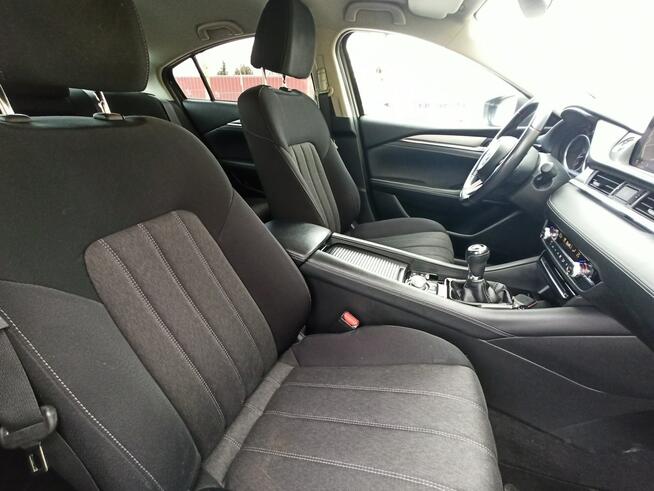 Mazda 6 salon, II wł. serwis, bezwypadkowy Rzeszów - zdjęcie 11