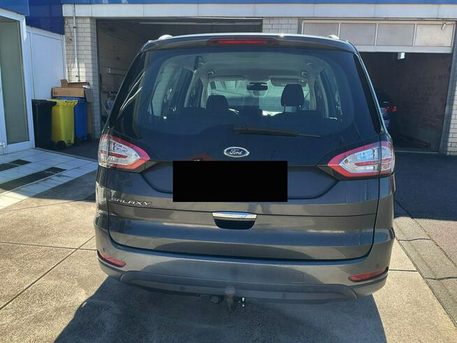 Galaxy 2.0TDCi Titanium 210km led 7 FOTEL łopatki NAV pdc AUTOMAT 2018 Tychy - zdjęcie 5
