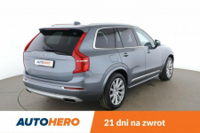 Volvo XC 90 GRATIS! Pakiet Serwisowy o wartości 1000 zł! Warszawa - zdjęcie 7